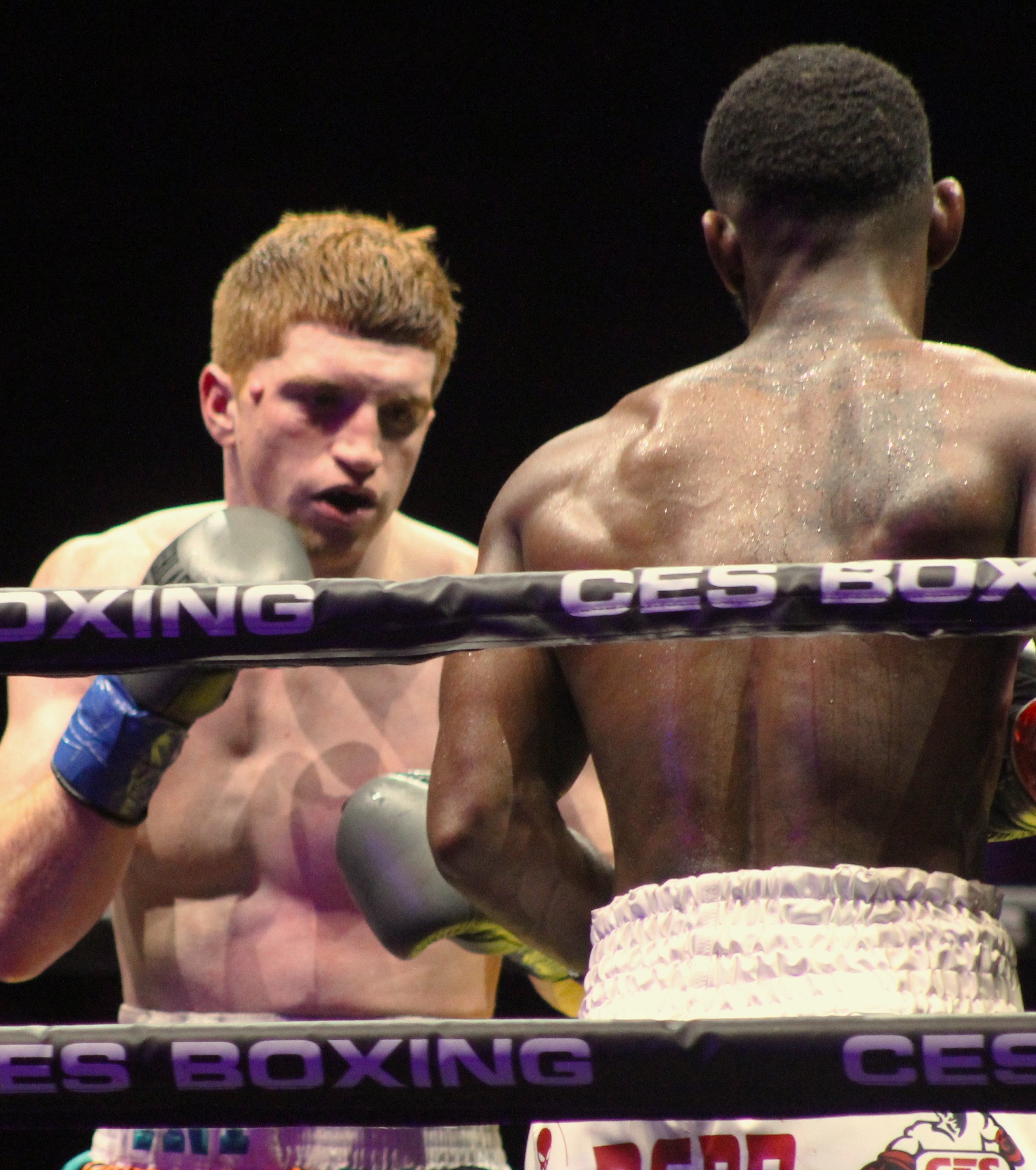 Jimmy Burchfield Brought the “Summer Heat” with 17-Bout Card at Mohegan